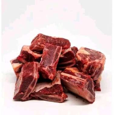Daging iga sapi 1 kg