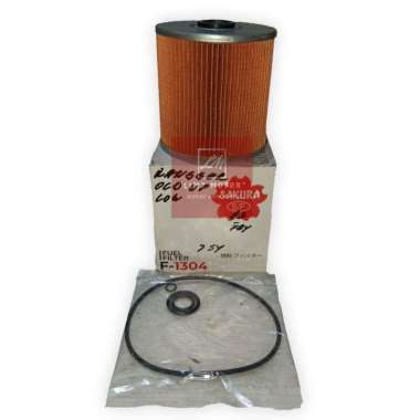 Filter Solar-Fuel Filter Hino Truck EF New & Ranger Bawah 89 & Hino Jumbo Ranger Low Sakura