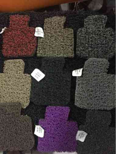 Karpet Comfort Deluxe Khusus Bagasi Tambahan All New Xtrail 2015-2019