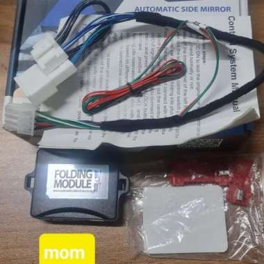 Modul Spion Retract / Folding Mirror LUXIO