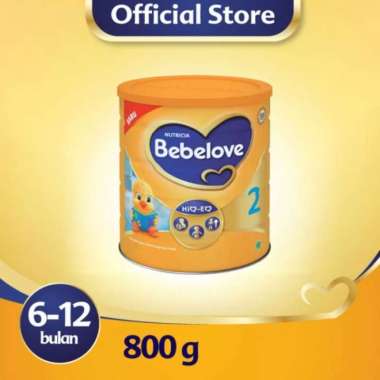 bebelove 2 800gr