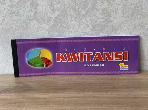 KWITANSI VISION BESAR