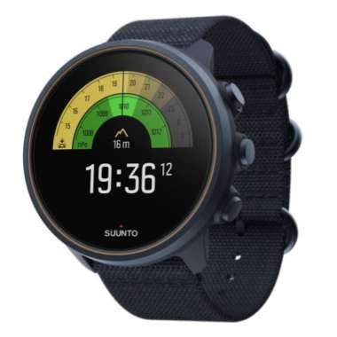 SUUNTO 9 BARO GRANITE BLUE TITANIUM