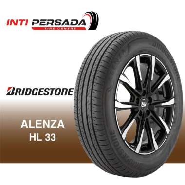☆225/55R18 BRIDGESTONE/ALENZA H/L33 24年製 ホンダ ZR-V Zグレード