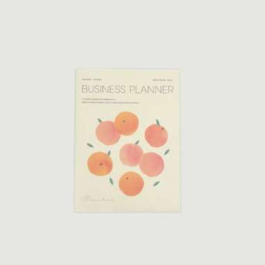 ARDIUM Business Planner Peach
