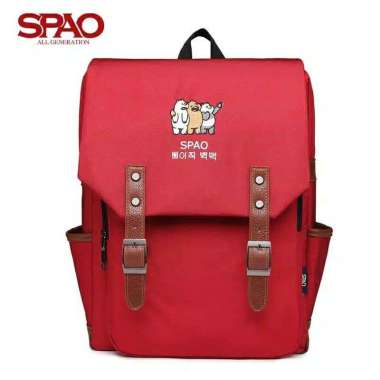 We Bare Bear SPAO Backpack Import
