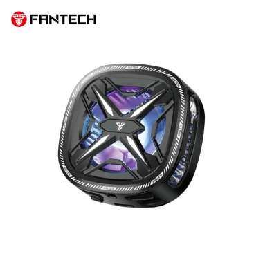 Fantech Phone Fan Cooler HP Gaming Magnetic GLETSER MAX PC10 PCM10 for Smartphone iphone android kip