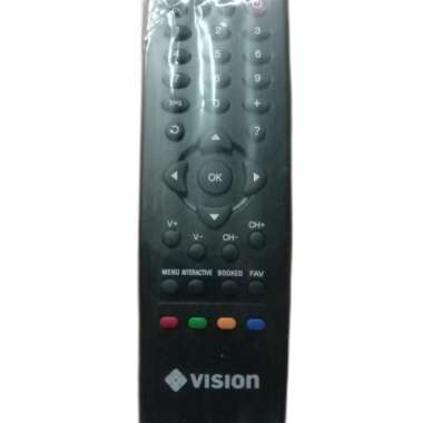 remote mnc vision