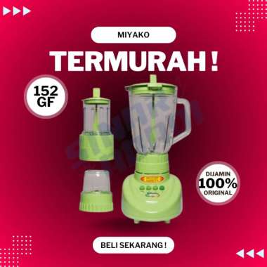 Blender Miyako BL-152 GF Kaca