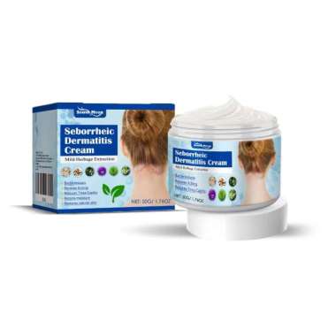 ORI 100% Rambut Psoriasis Krim Kulit Gatal Kepala Anti Inflamasi Jamur Krim/Krim Kulit Gatal Dermati