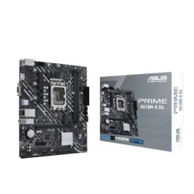 MOTHERBOARD ASUS H610M-K D4