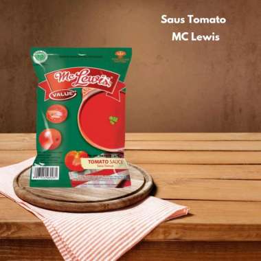 MC LEWIS SAUS TOMAT 500 gr