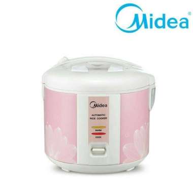 Midea Rice Cooker Pink MRCM1805 Magicom 1,8 Liter