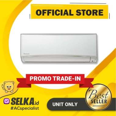 AC PANASONIC CS-YN5AKJ AC SPLIT 1/2 PK STANDARD