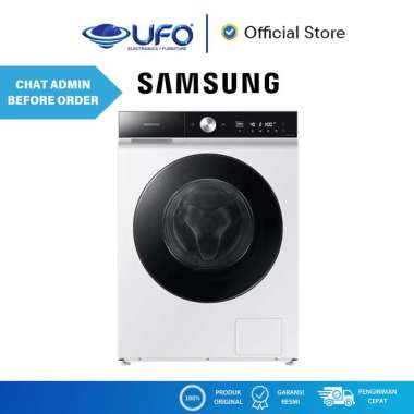 SAMSUNG BESPOKE WD13BB944DGESE MESIN CUCI + DRYER FRONT LOADING 13/8 KG