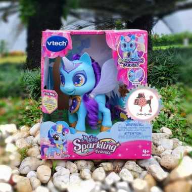 Vtech Myla Sparkling Friends - Riley the Unicorn