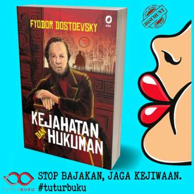 Kejahatan dan Hukuman -: Fyodor Dostoyevsky