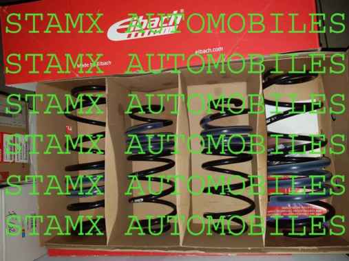 Per Ceper / Lowering Spring ORIGINAL merk EIBACH PROKIT E10-40-014-02-22 Honda BRIO all type / all y