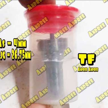 TF75 TF85 Jarum Nozzle Noksel Nozel Yanmar TF-75 TF-85 TF 75 85 Taiwan