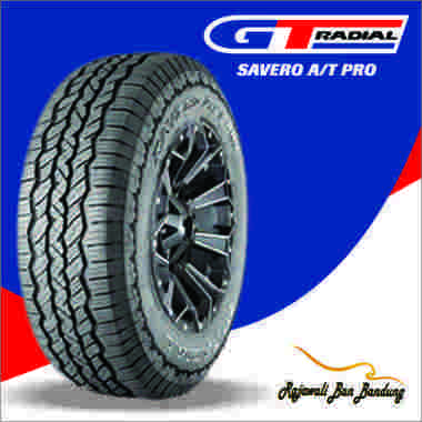 Ban Mobil GT Radial Savero AT PRO 245/75 R16 Ban Semi OFF-Road Ban Mitsubishi Strada, Mitsibishi Tri