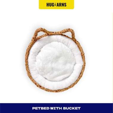 HUGeARNS - Tempat Tidur Kucing Kasur Kucing Empuk Alas Kucing Tidur Cat Bed Kasur Kucing Cat Bed Kas