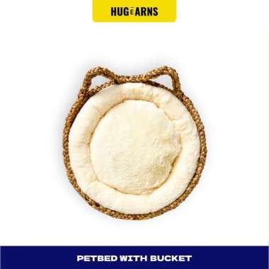 HUGeARNS - Tempat Tidur Kucing Kasur Kucing Empuk Alas Kucing Tidur Cat Bed Kasur Kucing Cat Bed Kas