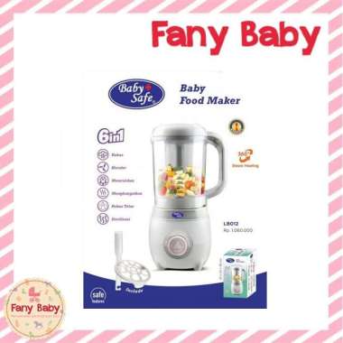 Baby Safe Food Maker 6 in 1 LB012