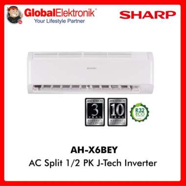 AC SHARP INVERTER AH-X6BEY 0.5PK