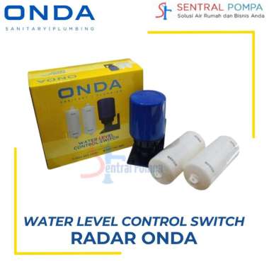 Radar Toren / Pelampung Air Otomatis Onda