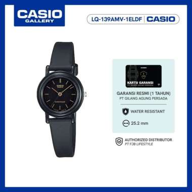 Casio Original LQ-139AMV-1ELDF Jam Tangan Wanita Analog