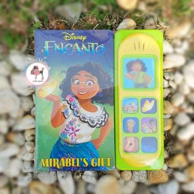 Disney Encanto Mirabel's Gift Sound Book
