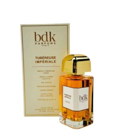 PARFUM BDK PARFUMS TUBEREUSE IMPERIALE UNISEX // BTP