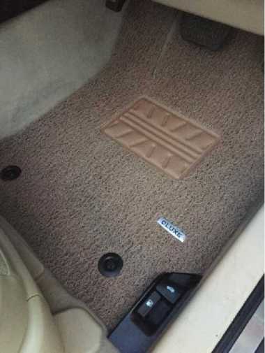 Karpet Comfort Deluxe All New Camry 2013-2017 2 Baris
