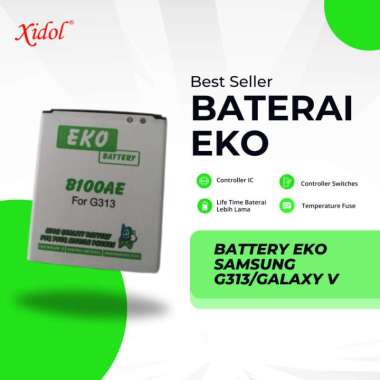 BATERAI EKO SAMSUNG G313/GALAXY V