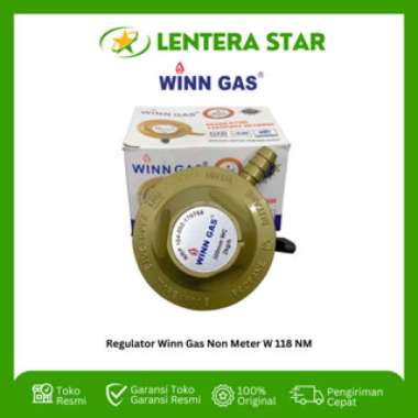 Regulator Winn Gas W118NM W 118 NM
