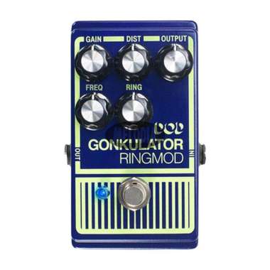 Digitech DOD,GONKULATOR,RINGMOD Efek Gitar Effect Bass Guitar