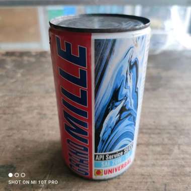 Oil Mesin Federal Grand SAE 20 50 800ml