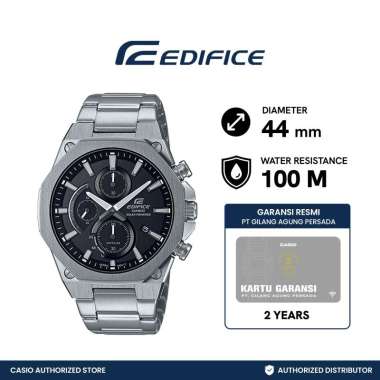 Jam Tangan Pria Edifice Analog EFS-S570D-1AUDF