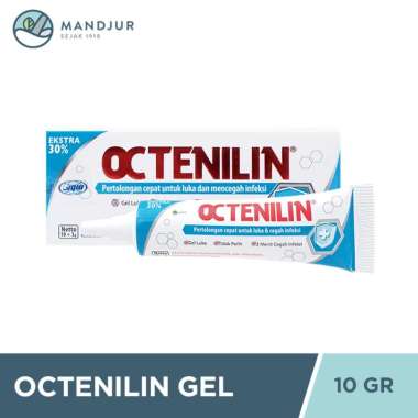 Octenilin Gel 10 Gr - Gel Antiseptik Untuk Luka