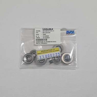 RETAINER ATAS & KUKU KLEP BATANG 4.5 MM UNTUK PER KLEP PROGRESIF BRT