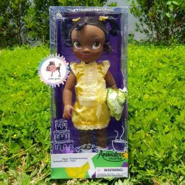 Disney Tiana Animator Doll 41cm