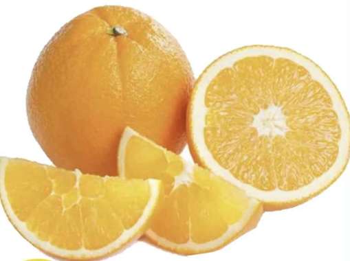 Buah Jeruk Medan Sunkist Lemon Sunkist