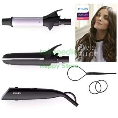 Philips BHH811 Catokan Multistyler Hair Styler Curly Straightener