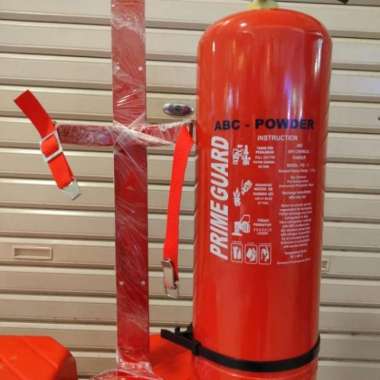APAR ALAT PEMADAM API PRIME GUARD POWDER A B C PLUS BRACKET 9KG