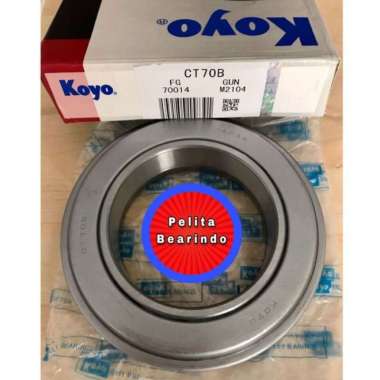 BEARING KOPLING FUSO HINO LOHAN NISSAN CT70B KO CT 70