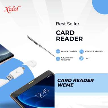 Card Reader MICRO SD WEME Original