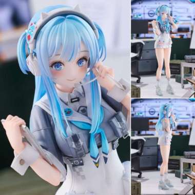 PVC Figure 17 Shifty - Goddess of Victory NIKKE