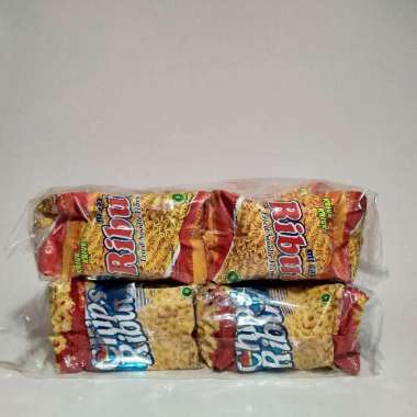 (RCG) Ribut Snack Sakura Jadul (10 pcs)