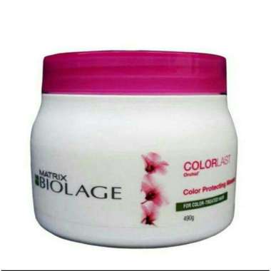 [Masker Rambut] Matrix Biolage Colorlast | Untuk Rambut Berwarna Colorlast