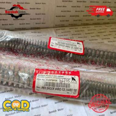 ZUNAGAWA PER SHOCK DEPAN HONDA BEAT FI, VARIO 125, VARIO 150